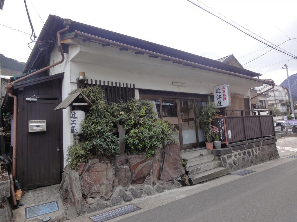 Hotel Omiya Ryokan Hakone Exterior foto